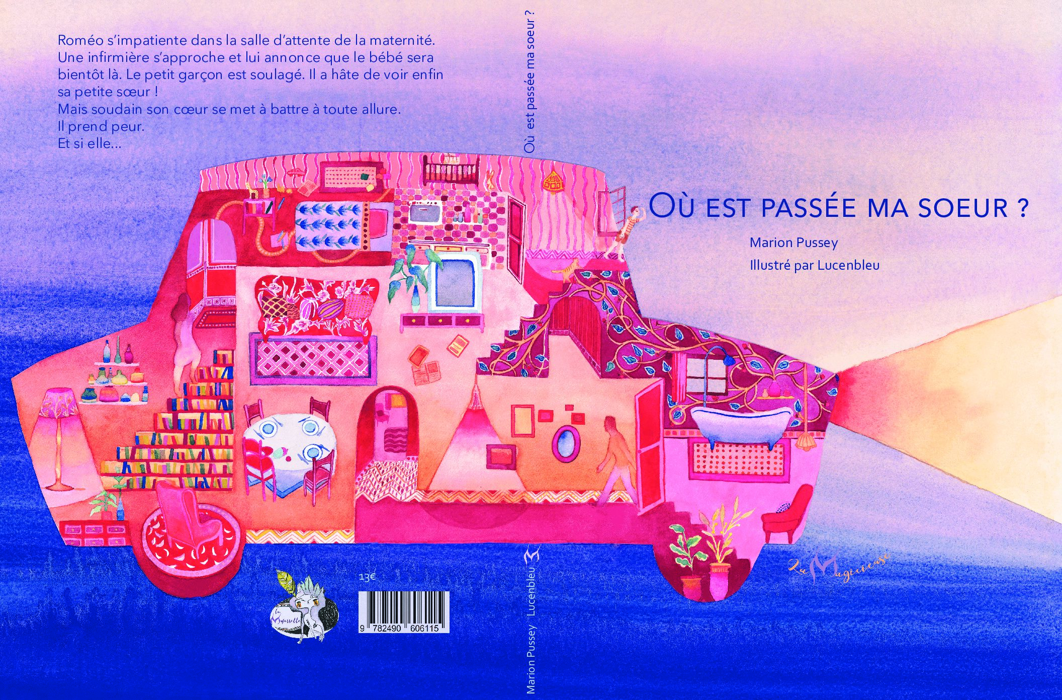 Où est passée ma sœur ?